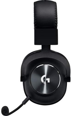 Logitech Headset Gaming Negro 981-000817