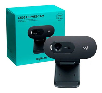 Logitech Camara Web c505 HD