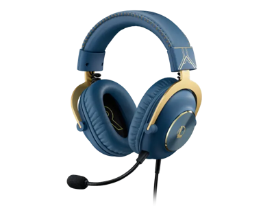 Logitech Headset Gaming League of Legends 981-001105