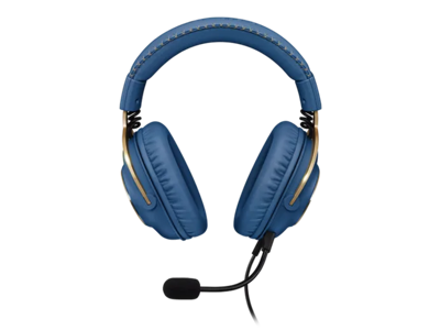 Logitech Headset Gaming League of Legends 981-001105