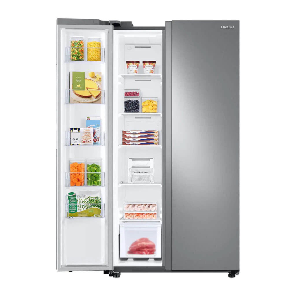 Samsung Refrigerador 23 pies RS23T5B00S9/AP