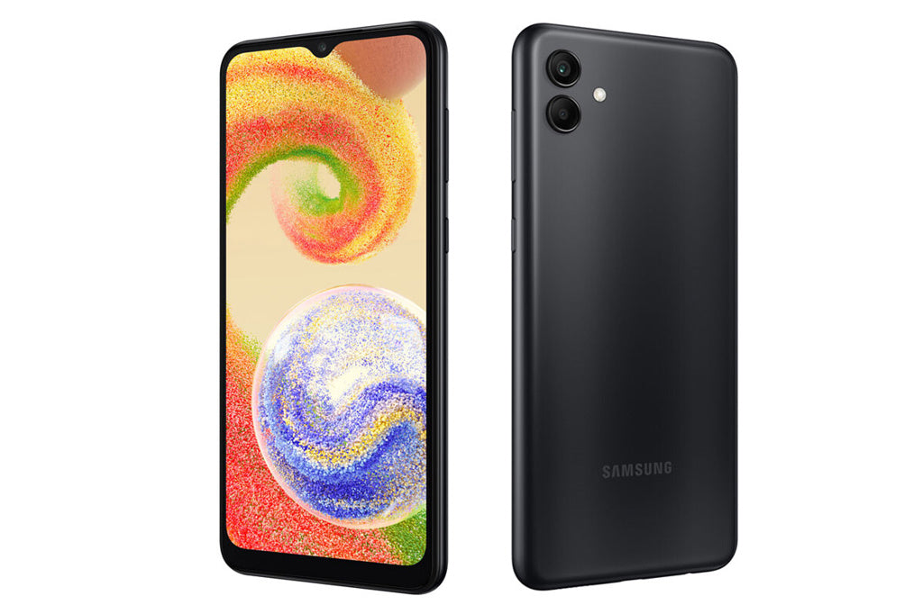 Samsung Galaxy Teléfono Celular A04e Negro