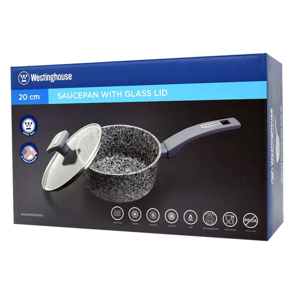 Westinghouse Olla con Tapa Granito WCSP070016GGY