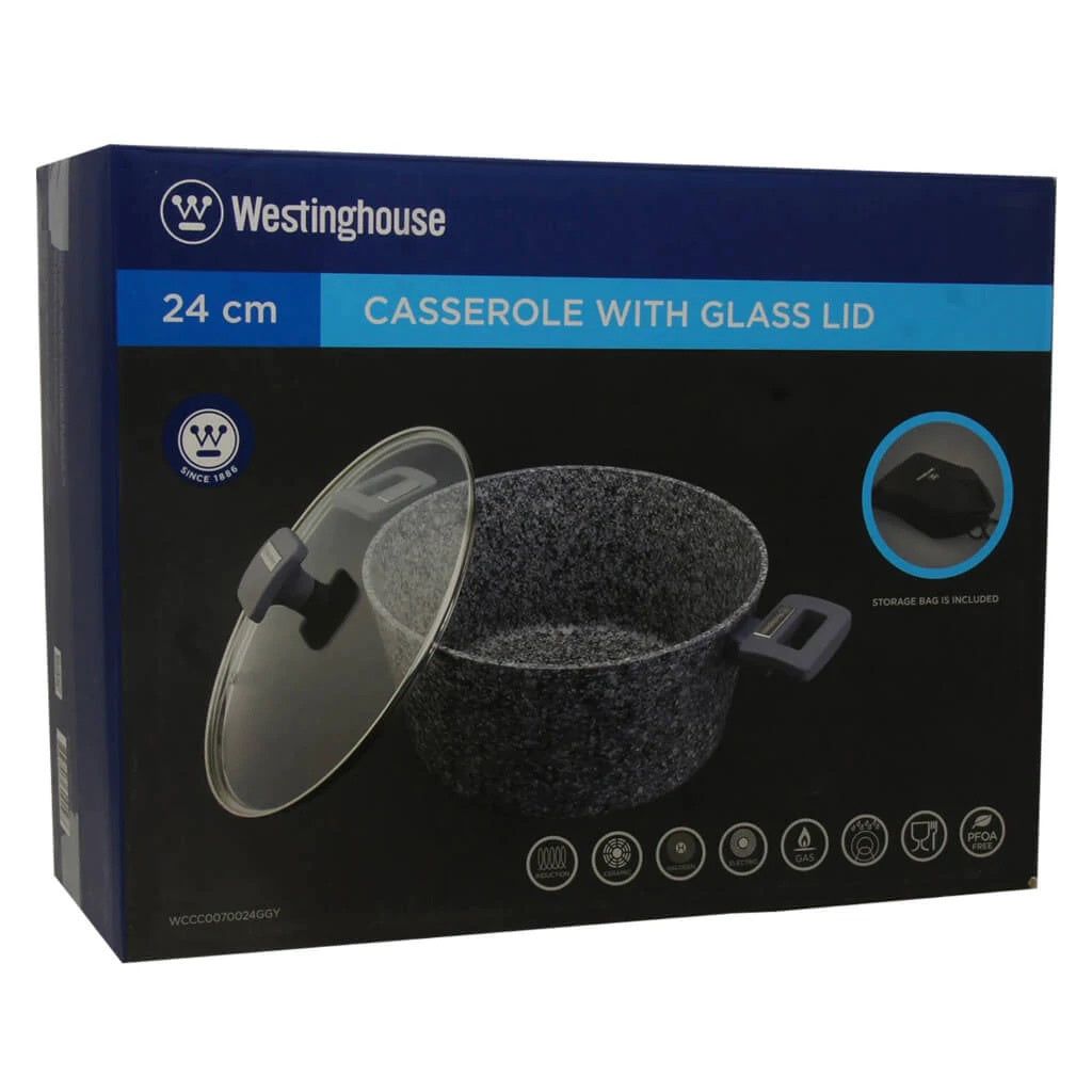 Westinghouse Cacerola con Tapa WCCC0070028GGY