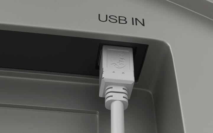 Xtech Cable USB-A a USB-B 1.8m