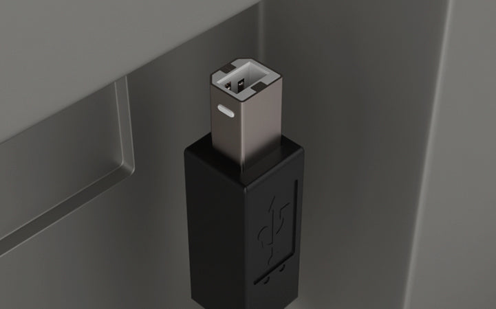 Xtech Cable USB-A a USB-B 4.57m