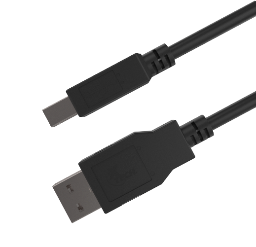 Xtech USB-A a USB-B 3.04m