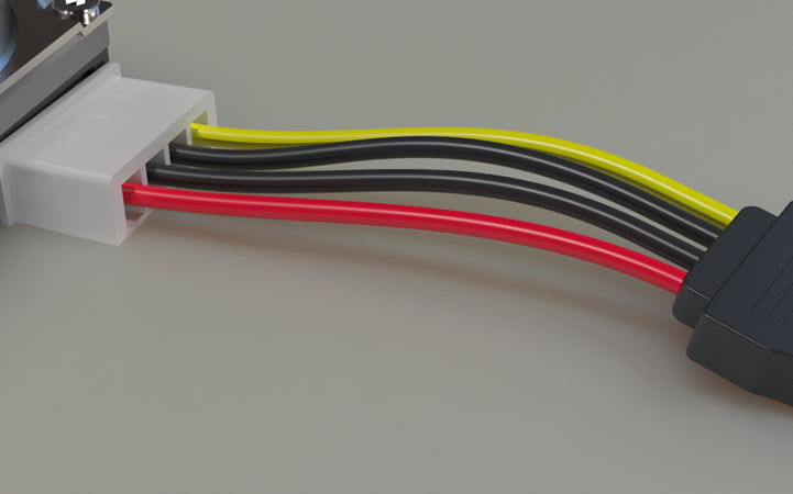 Xtech Cable Serial 15cm