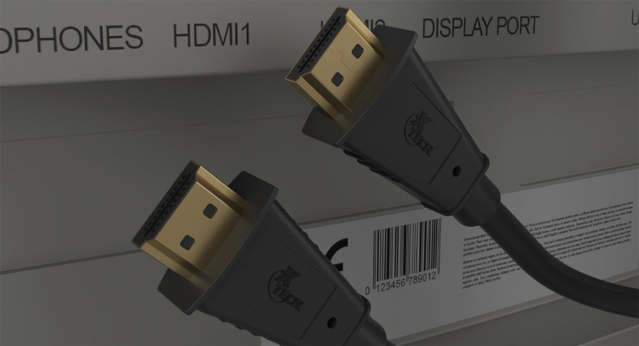 Xtech Cable HDMI de 3 Metros (XTC-152)
