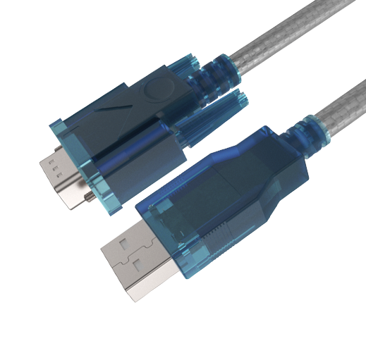 Xtech USB a Serial DB9