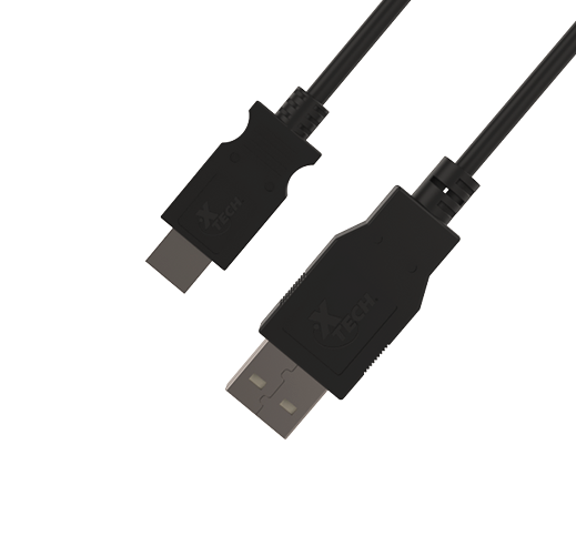 Xtech Cable USB Micro USB a USB-A