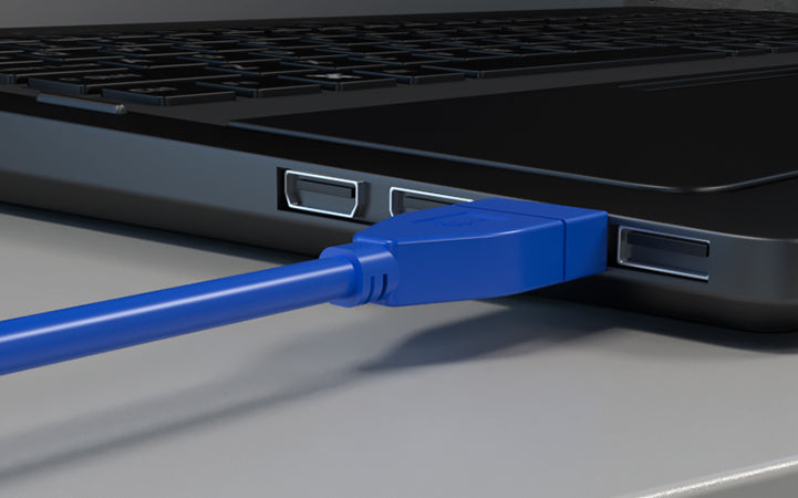 Xtech Cable USB 3.0, 1.82 M