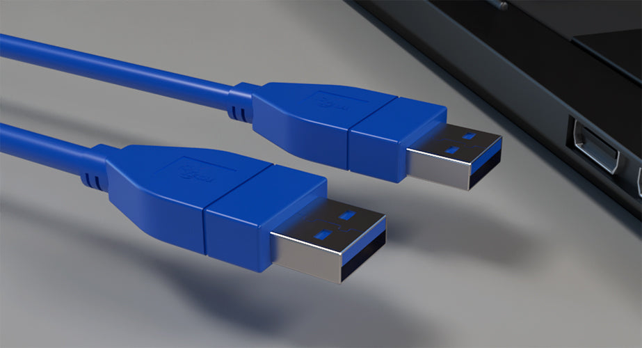 Xtech Cable USB 3.0, 1.82 M