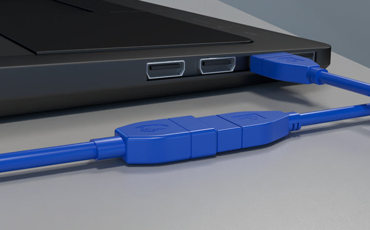 Xtech Extensión Cable USB