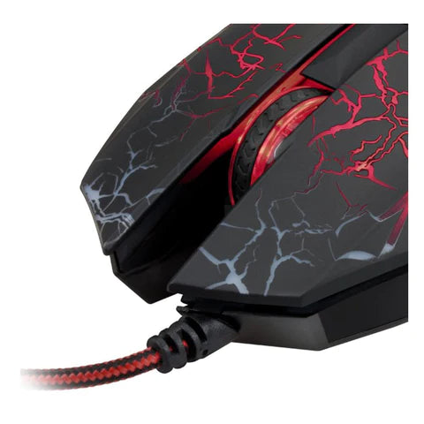 Xtech Mouse Bellixus para Gaming XTM-510 USB