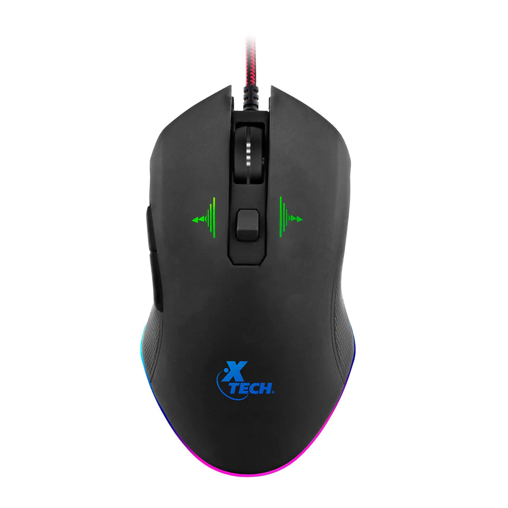 Xtech Mouse Blue Venom para Gaming XTM-710