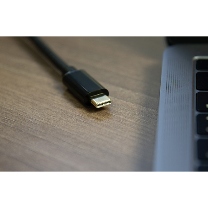 Xtech Cable Adaptador USB Tipo C macho a HDMI macho, (XTC-545)