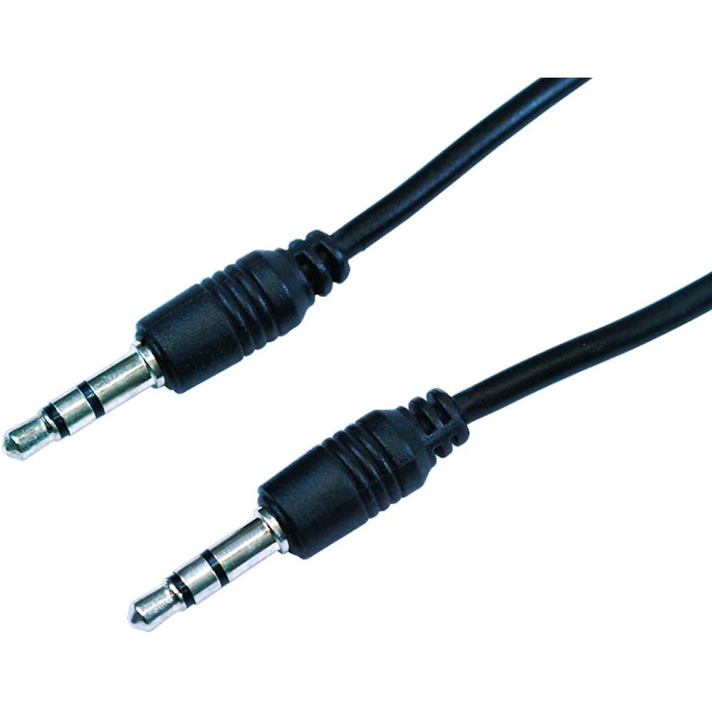 Argom Cable de Sonido 3.5MM - 0.9M