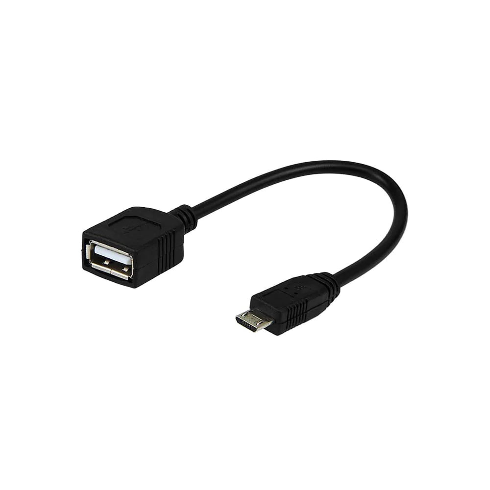 Argom Cable Adaptador Micro USB a USB OTG