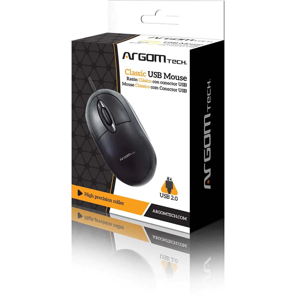 Argom Mouse USB ARG-MS-0002
