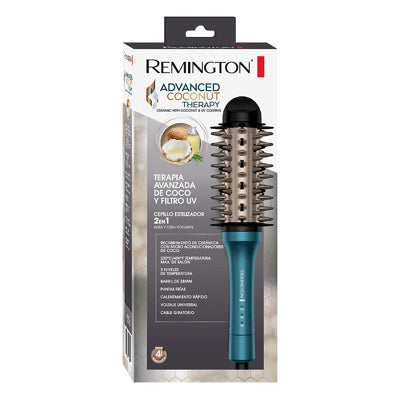 Remington Cepillo Estilizador Terapia Coco CB8607