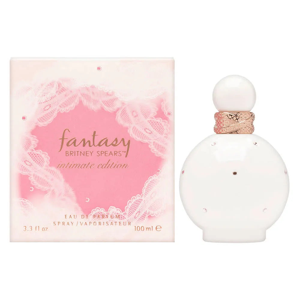 Perfume para Mujer Britney Spears Fantasy Intimidate 100 ML EDP