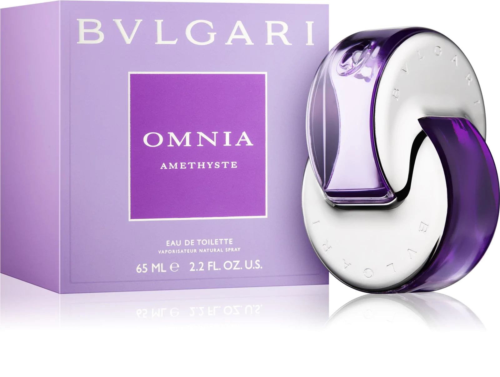 Perfume para Mujer Bvlgari Omnia Amethyste , 65 ML EDT