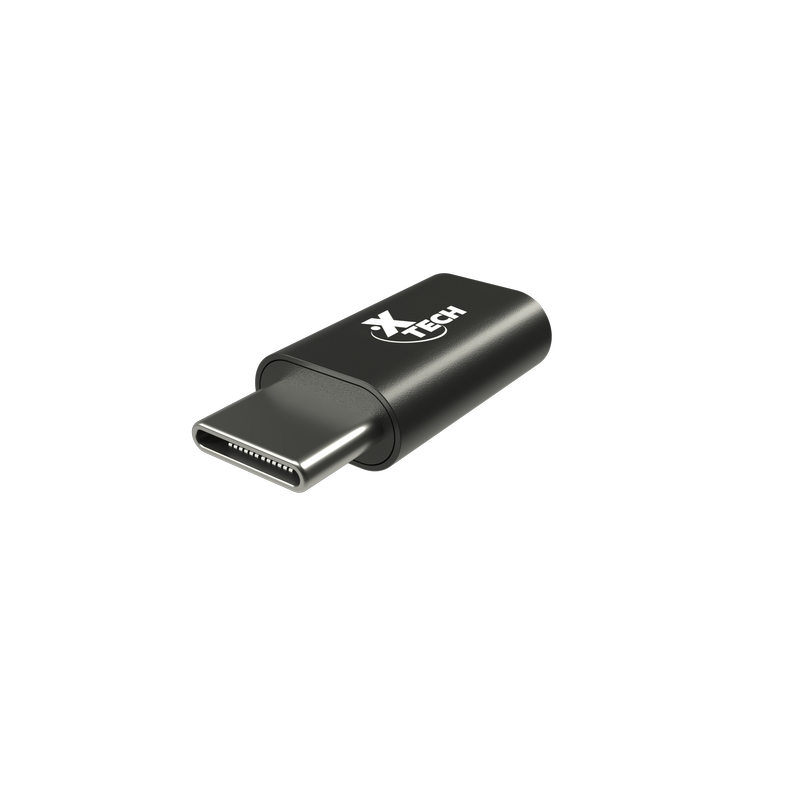 Xtech Adaptador USB a USB-C