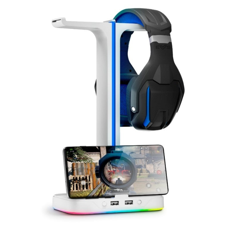 Energy Sistem Soporte para Audífonos Gaming ESG S3 DUO
