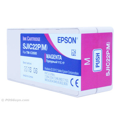 Epson Cartucho Magenta C33S020582