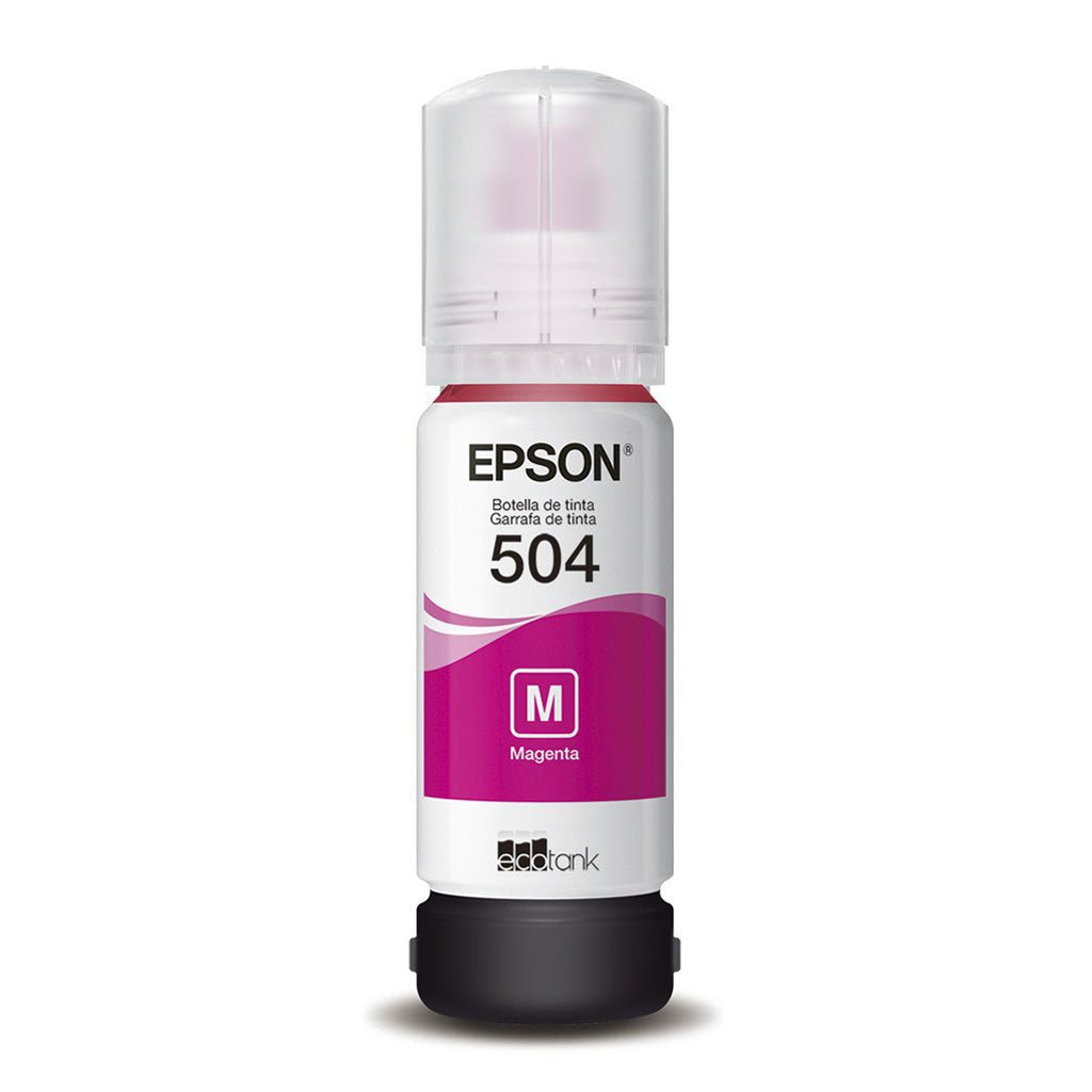 Epson Botella Tinta Magenta T504320-AL