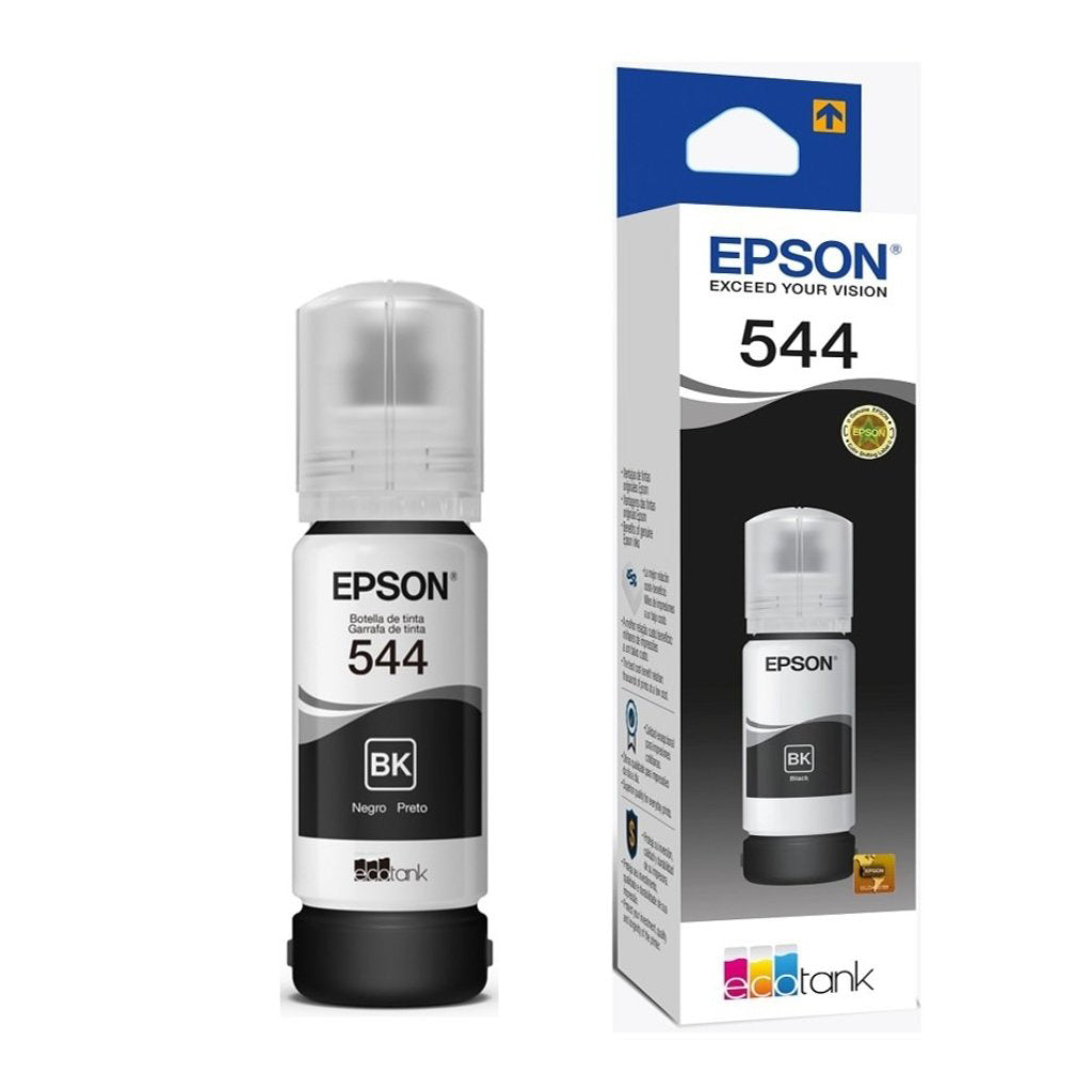 Epson Botella Tinta Negra T544120-AL