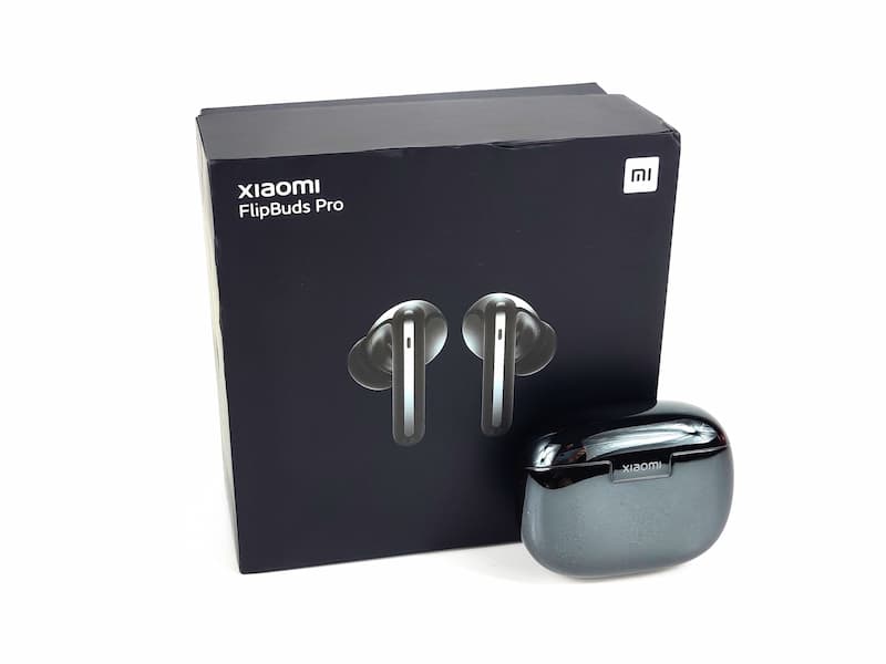 Xiaomi FlipBuds Pro - Auriculares inalámbricos con micrófono