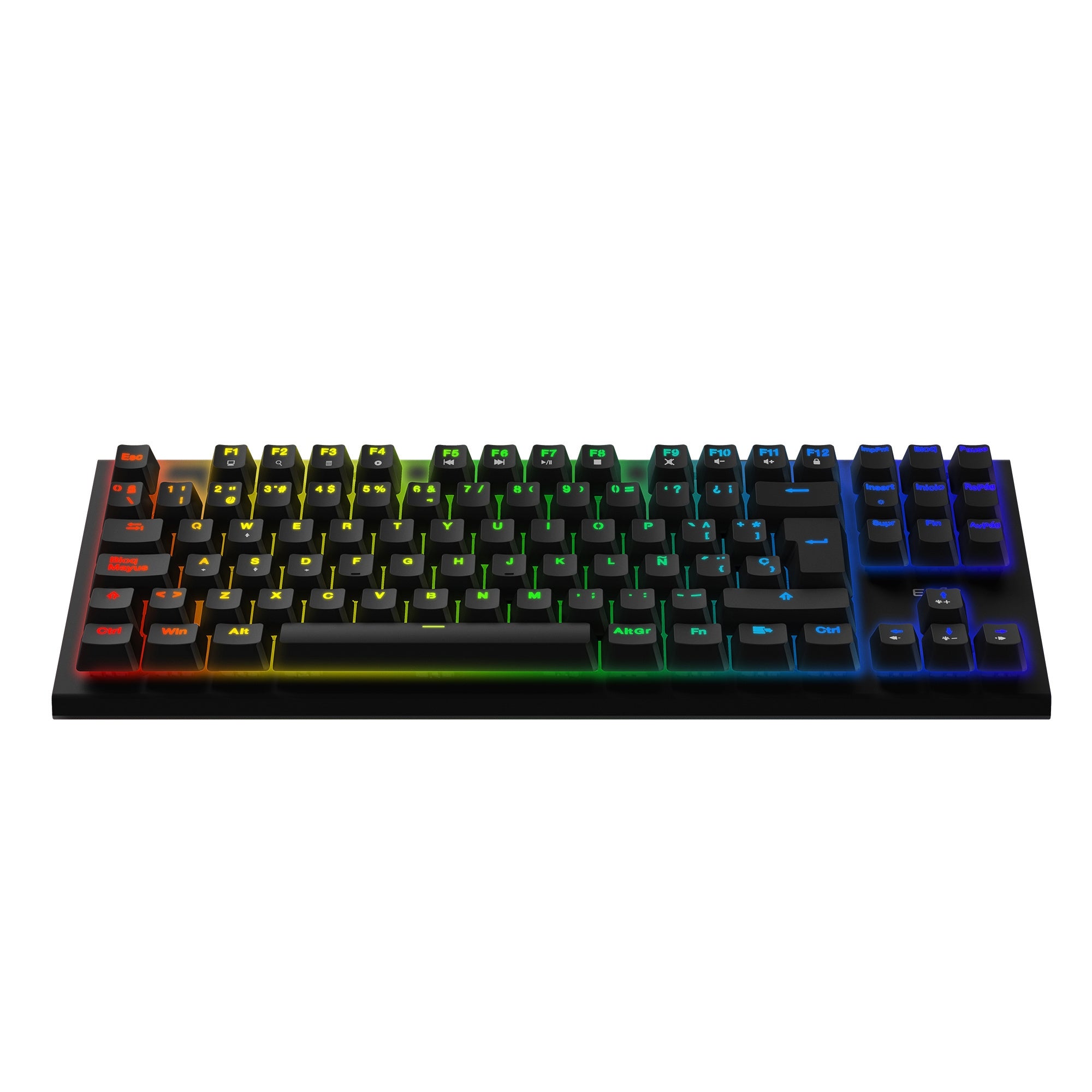 Energy Sistem Teclado Gaming ESG K6 Mechanik