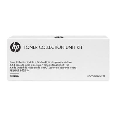 HP Cartucho de Toner Color Laserjet (CE980A)