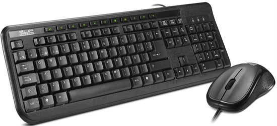 Klip Xtreme Combo Teclado DeskMate KCK-251S