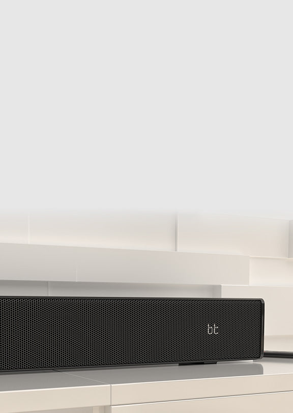 Klip Xtreme Barra de Sonido Harmonium KSB-001