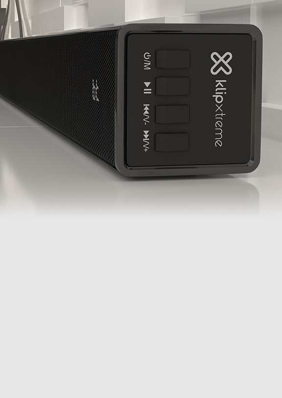 Klip Xtreme Barra de Sonido Harmonium KSB-001