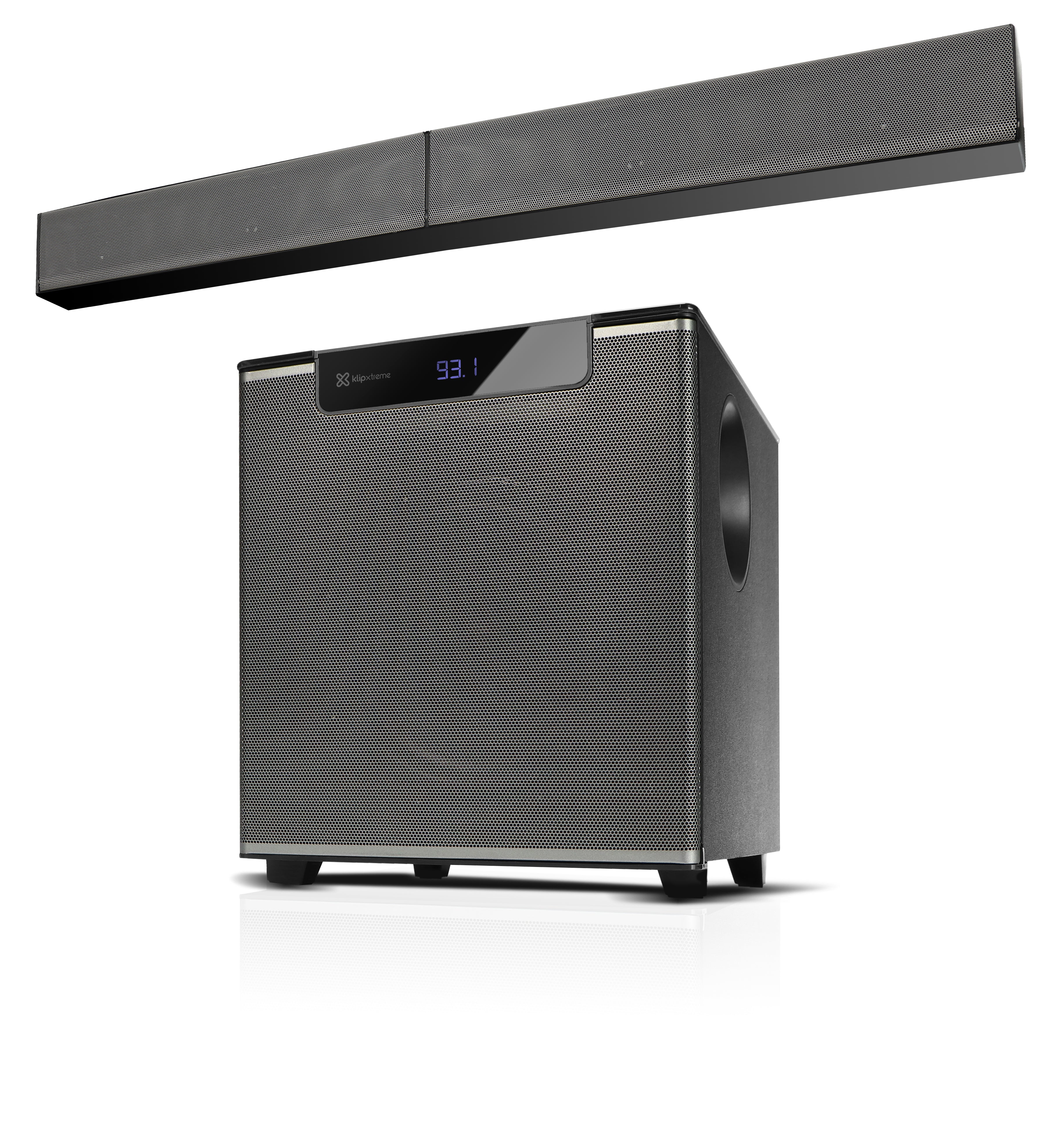 Klip Xtreme Barra de Sonido KSB-260