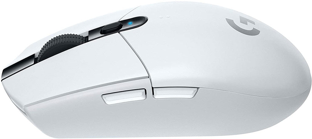Logitech G305 Mouse Blanco