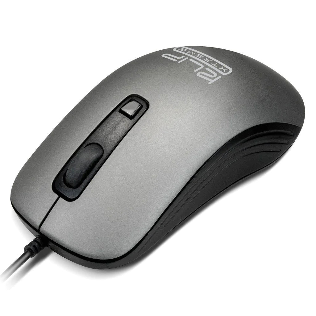 Klip Xtreme Mouse Alámbrico KMO-111