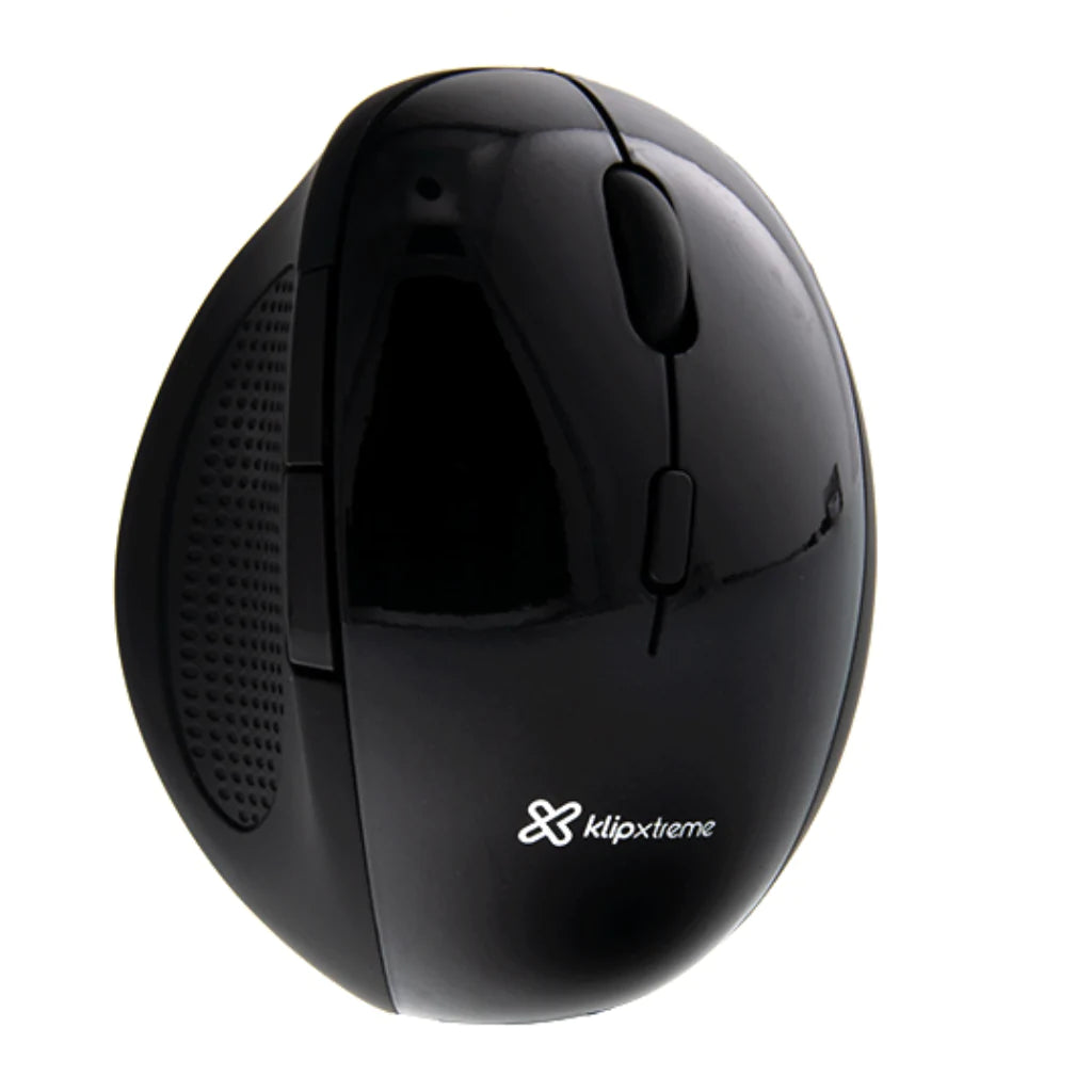 Klip Xtreme Mouse Bluetooth Ergonómico KMW-500BK