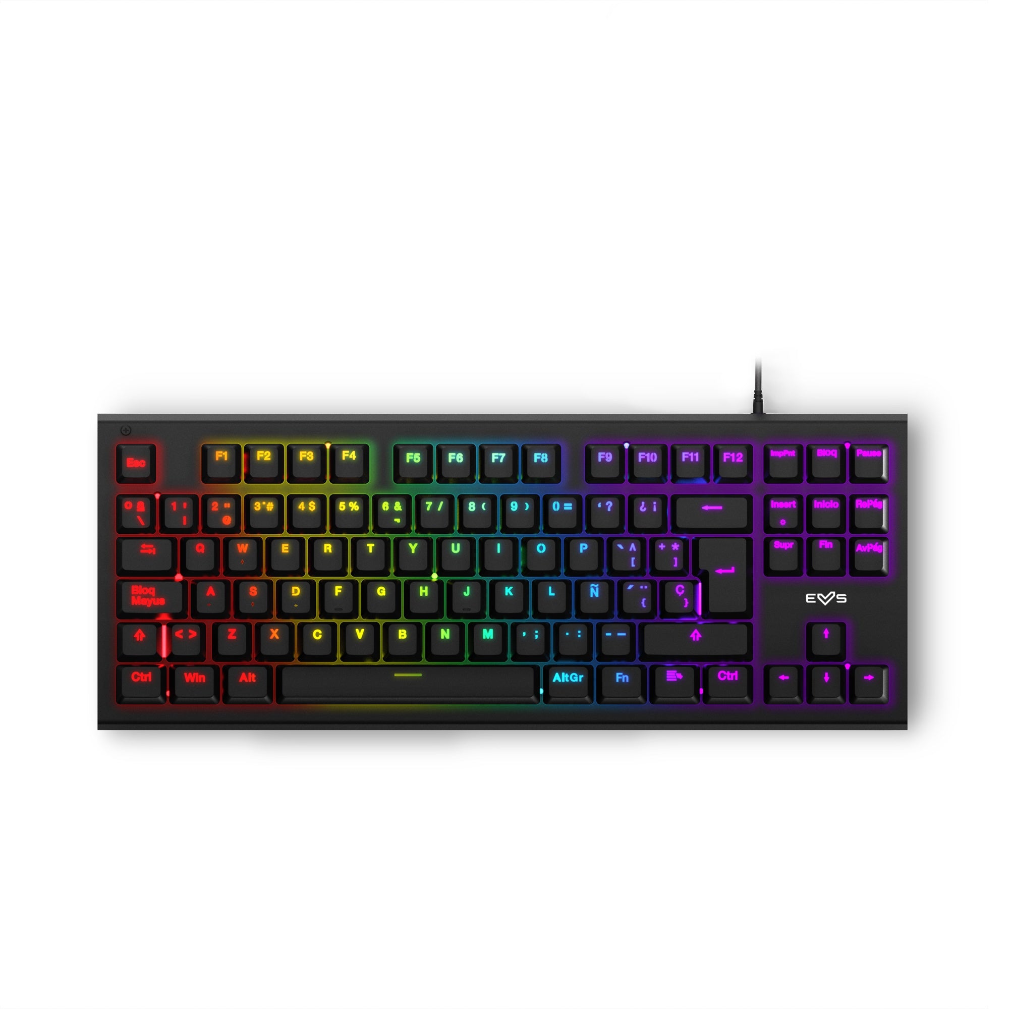 Energy Sistem Teclado Gaming ESG K6 Mechanik