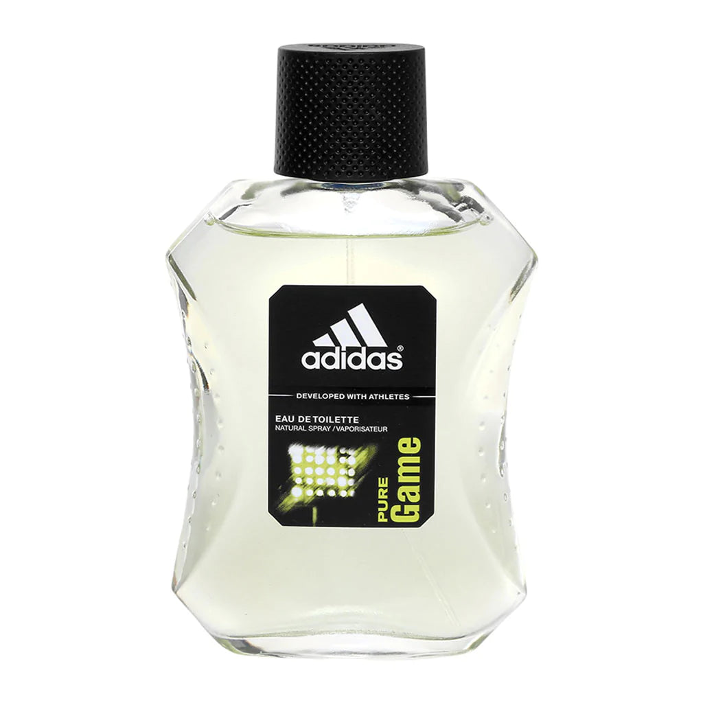 Perfume para Hombre Adidas Pure Game, 100 ML EDT