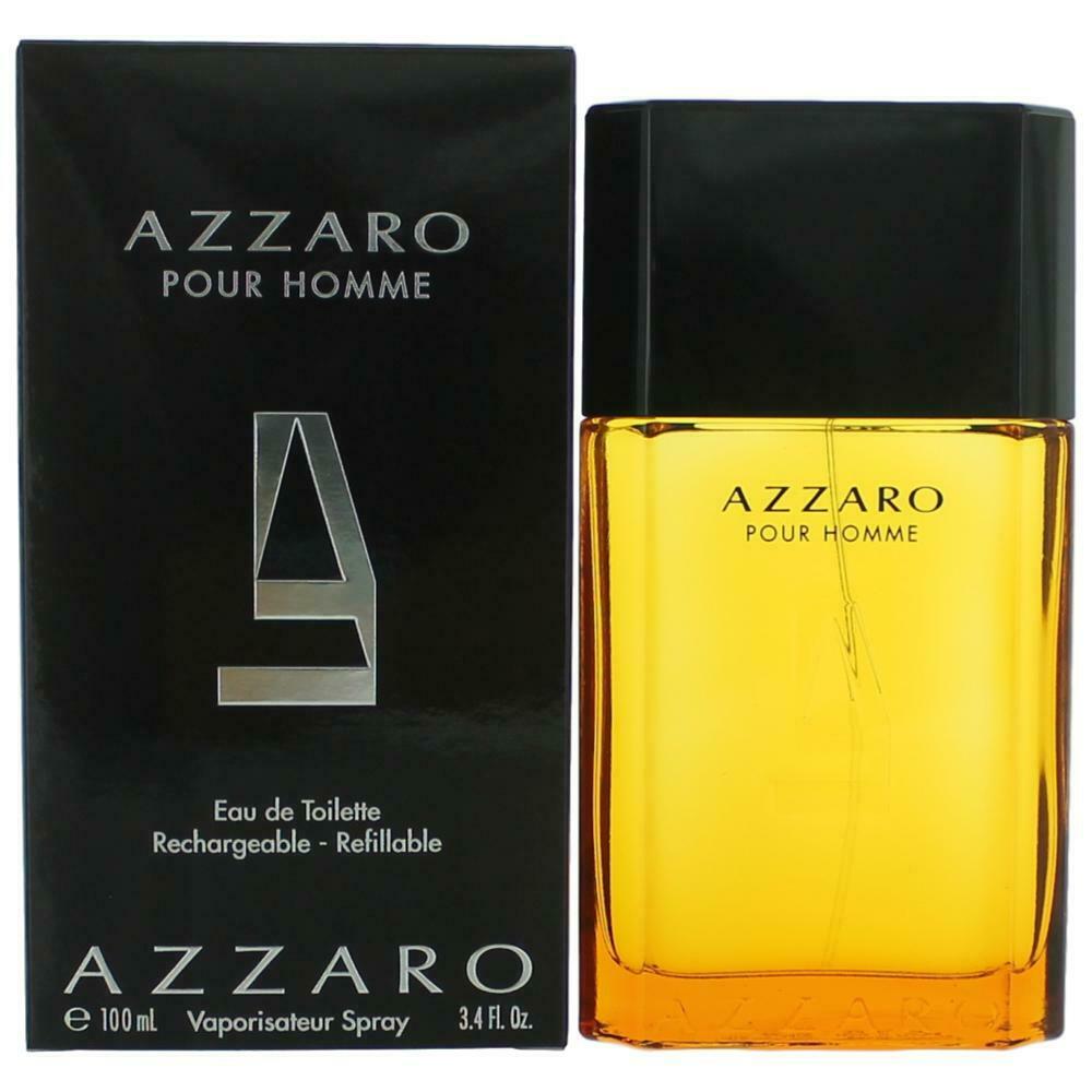 Perfume para Hombre Azzaro Pour Homme EDT