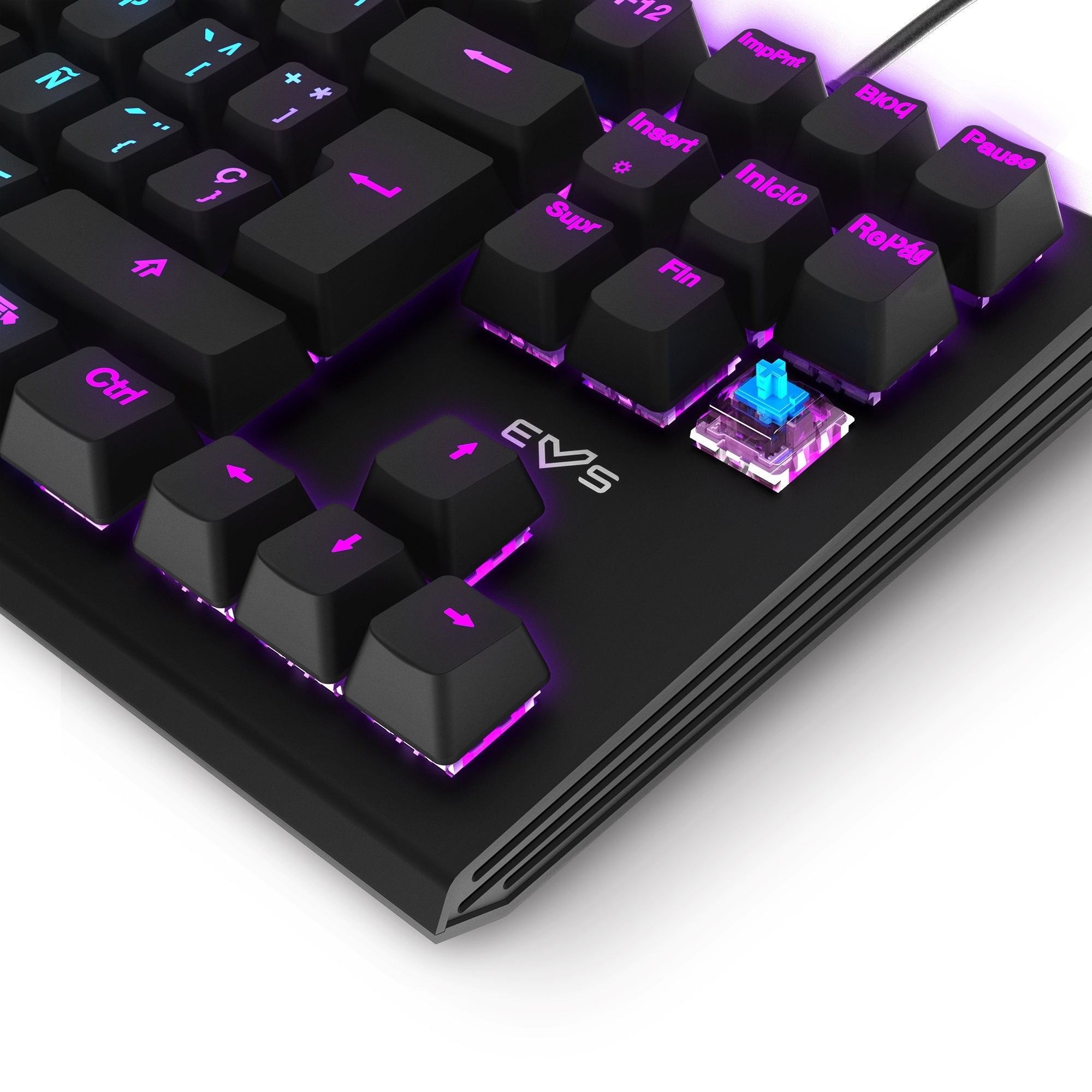 Energy Sistem Teclado Gaming ESG K6 Mechanik