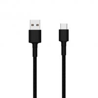 Xiaomi Mi Braided USB Type-C Cable 1M Negro