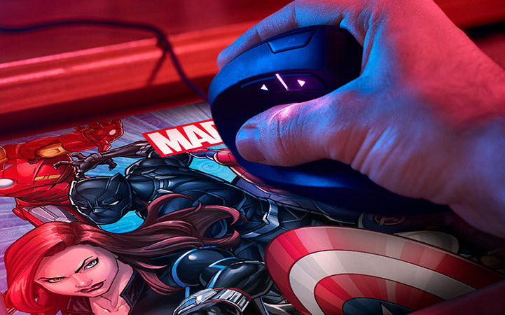 Xtech Mouse Pad Marvel Avengers XTA-M100AV