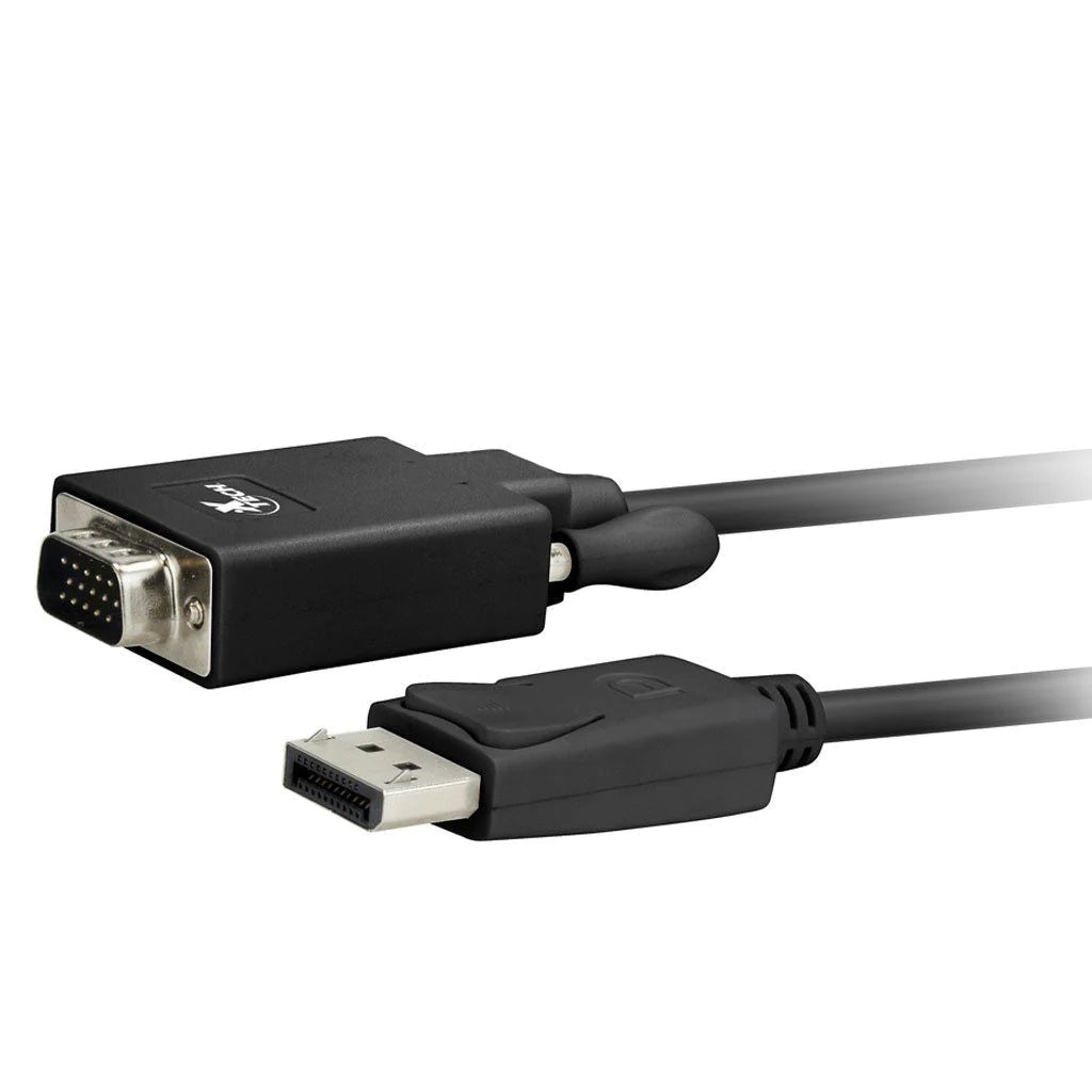 Xtech Cable DisplayPort a VGA