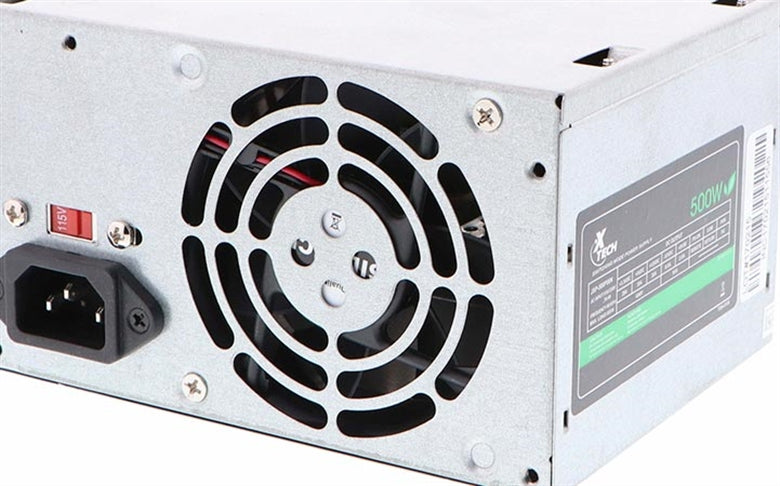 Xtech Power supply Internal